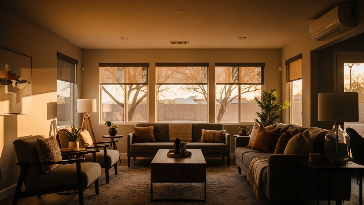 Motorized shades for Spring Valley NV homes