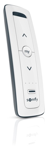 Somfy Situo 5 RTS Pure II multi-channel remote